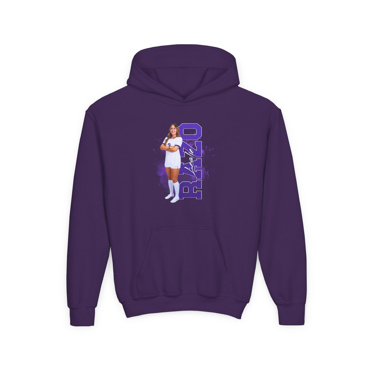 Leslie Razo Kids Hoodie