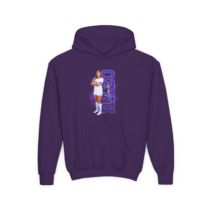 Leslie Razo Kids Hoodie