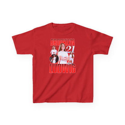 Brooklyn Ludwig Kids Tee