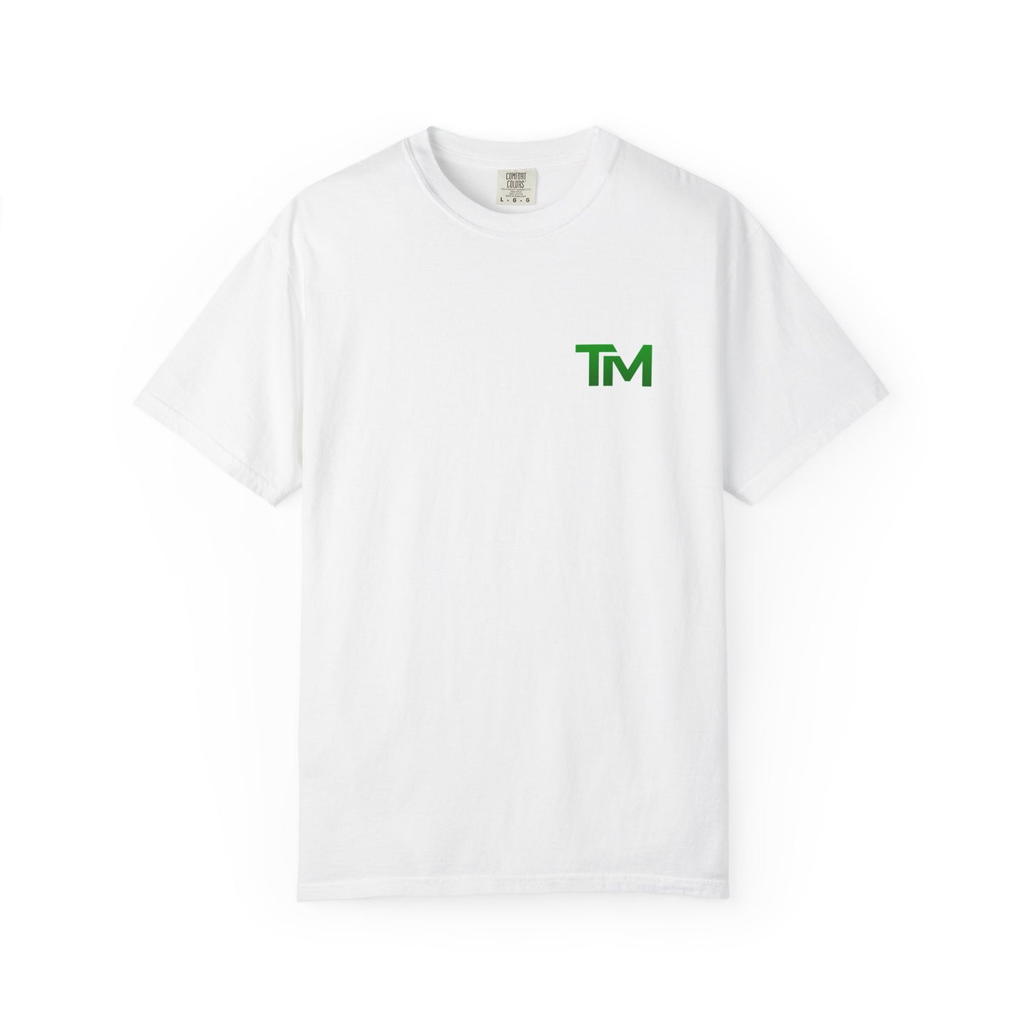 Tu'I Muti Logo Front & Back Premium Tee