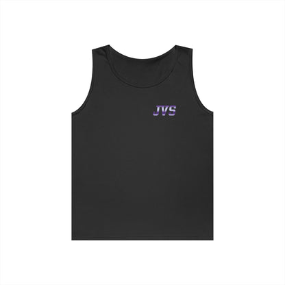 Jeremiah Valdez-Sholar Heavy Cotton Tank Top