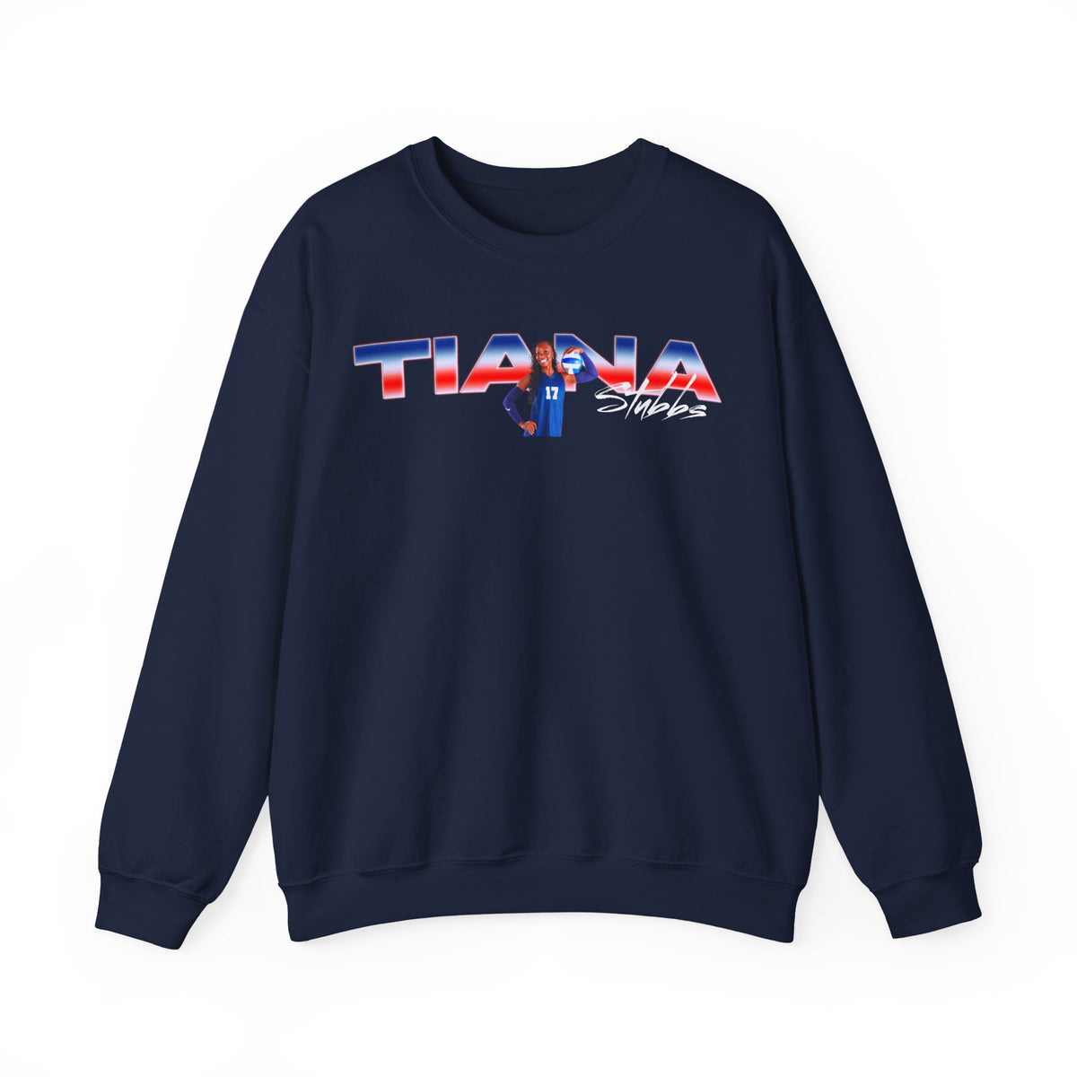 Tiana Stubbs Star Player Crewneck Sweatshirt