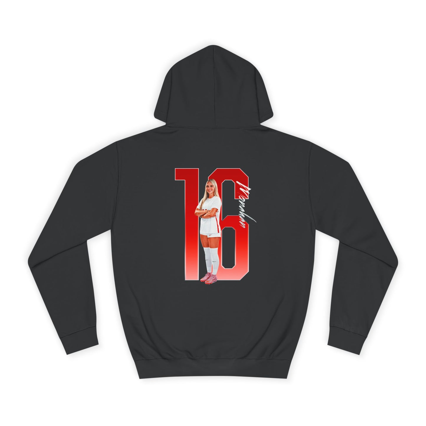 Rylie Monahan Player Icon Number Premium Hoodie