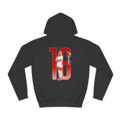 Rylie Monahan Player Icon Number Premium Hoodie