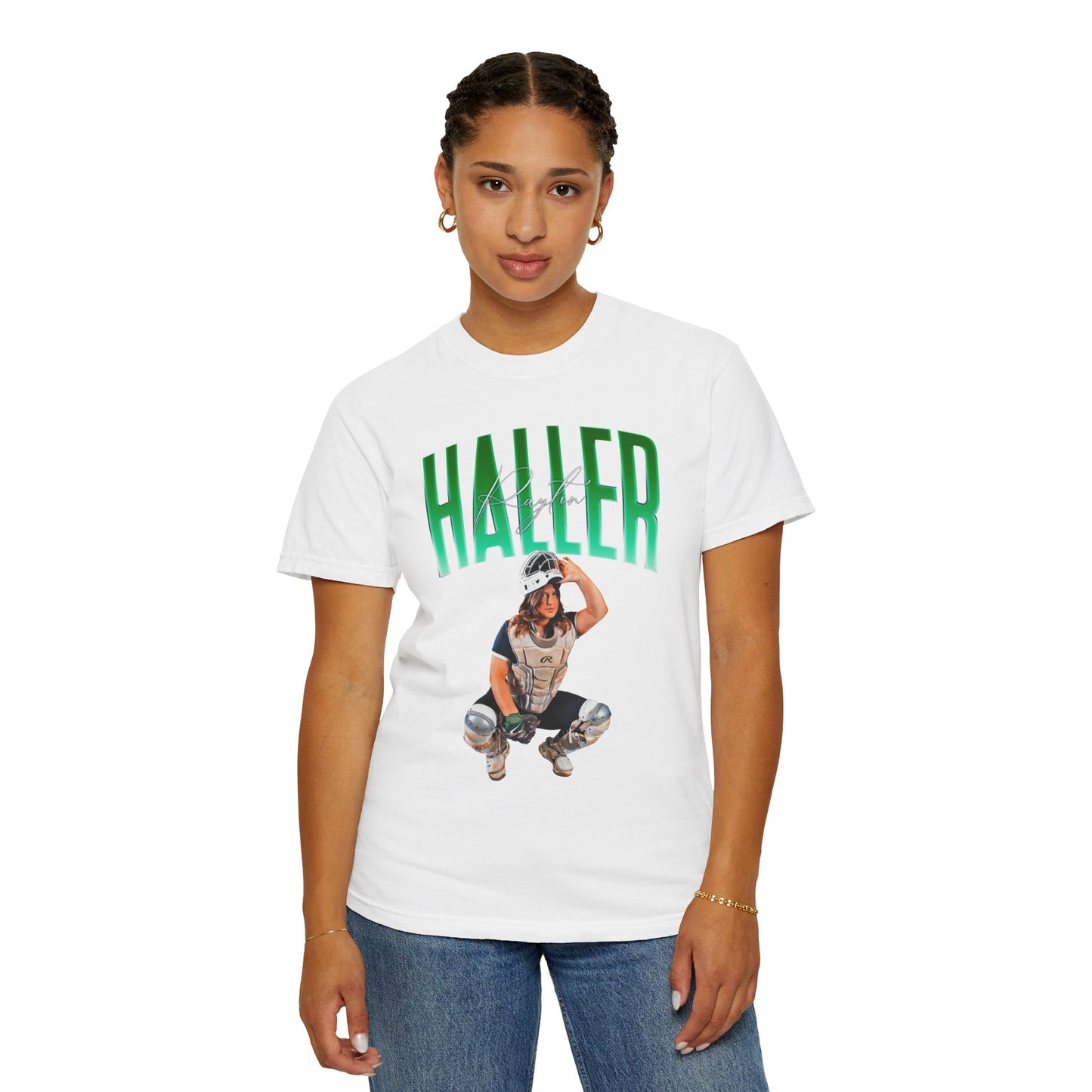 Payton Haller Athlete Glory Premium Tee