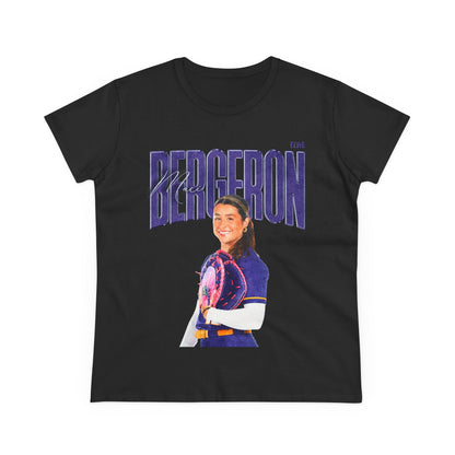 Maci Bergeron Faded Glory Women's Tee