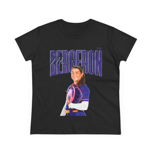 Maci Bergeron Faded Glory Women's Tee