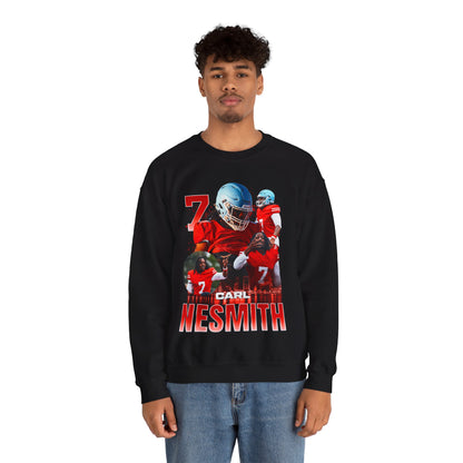 Carl Nesmith Crewneck Sweatshirt
