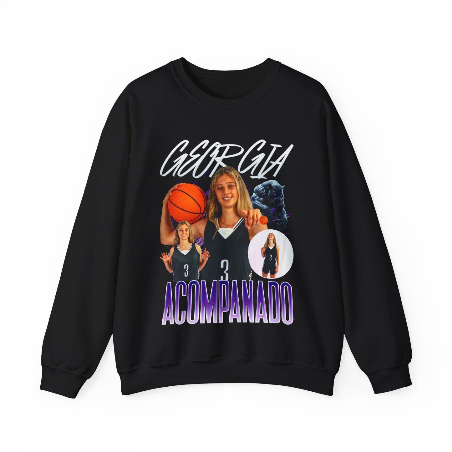 Georgia Acompanado Crewneck Sweatshirt