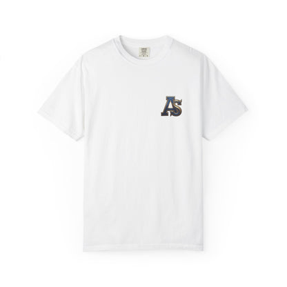 Avery Swope Logo Front & Back Premium Tee