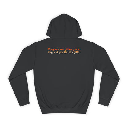Tate Ryan Quote Premium Hoodie