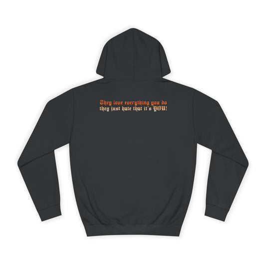 Tate Ryan Quote Premium Hoodie