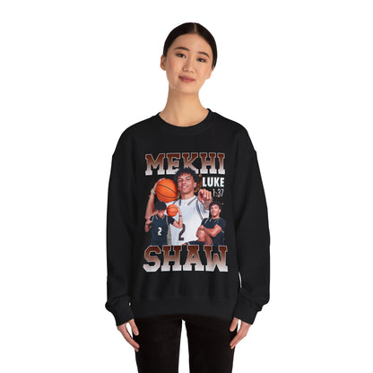 Mekhi Shaw Crewneck Sweatshirt