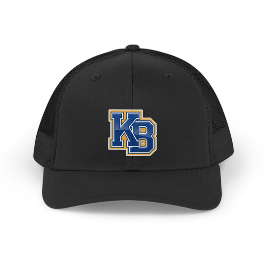 Katie Burnett Logo Trucker Hat