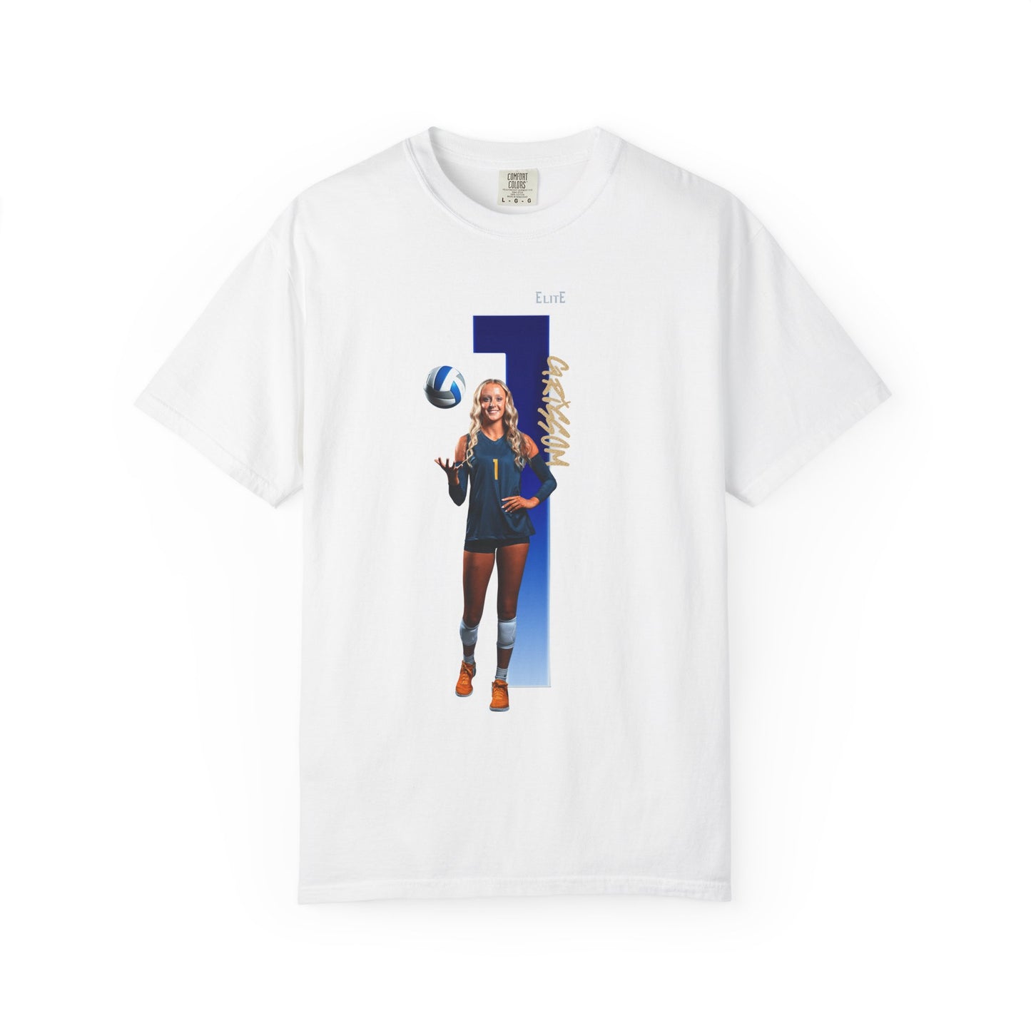 Tally Grissom Player Icon Premium Tee
