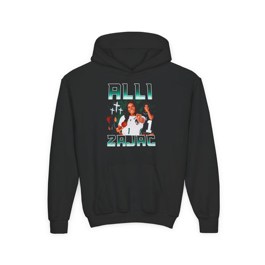 Alli Zajac Kids Hoodie