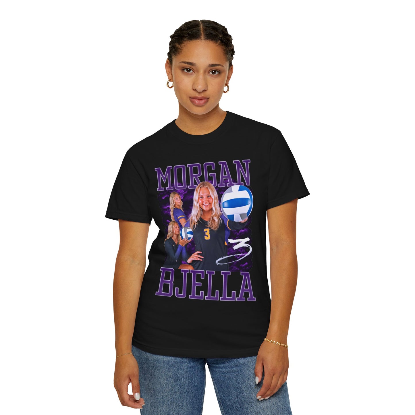Morgan Bjella Premium Tee