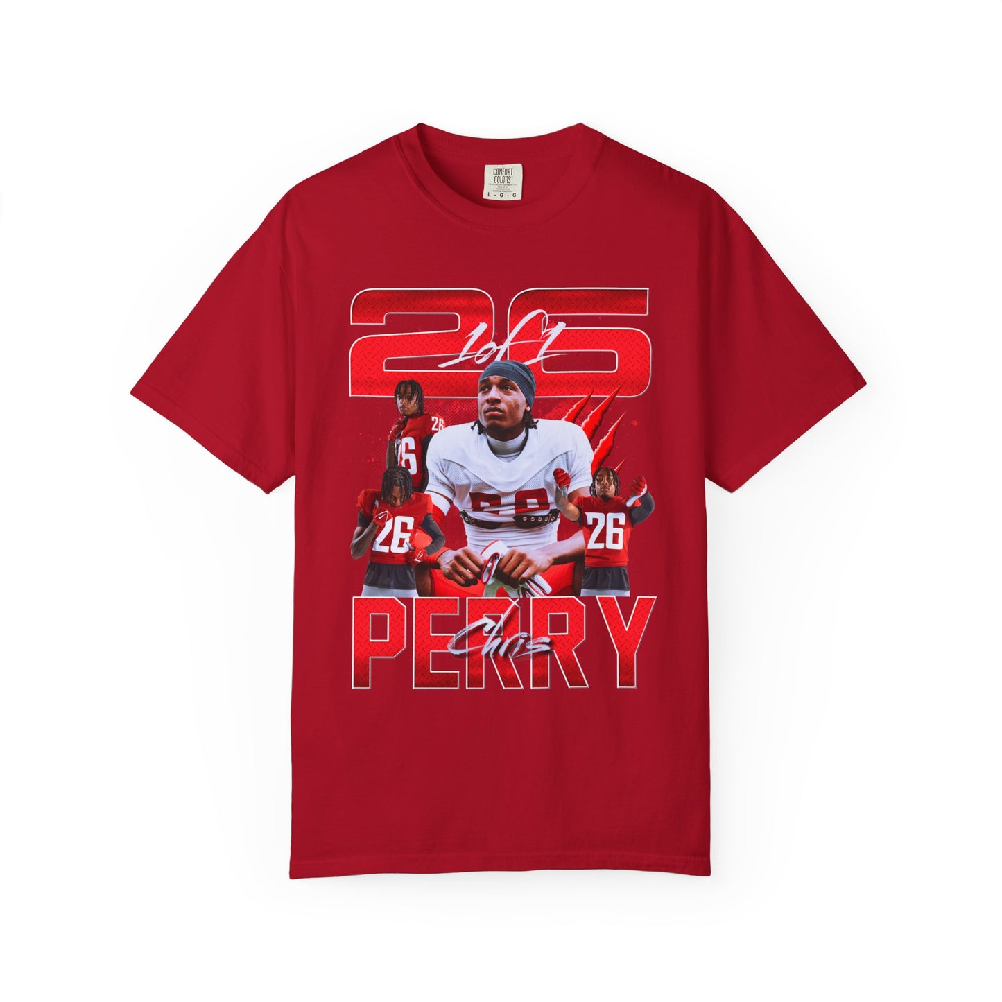 Chris Perry Premium Tee