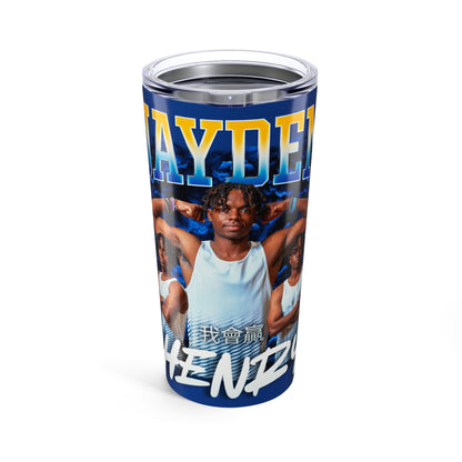 Jayden Henry 20oz Tumbler
