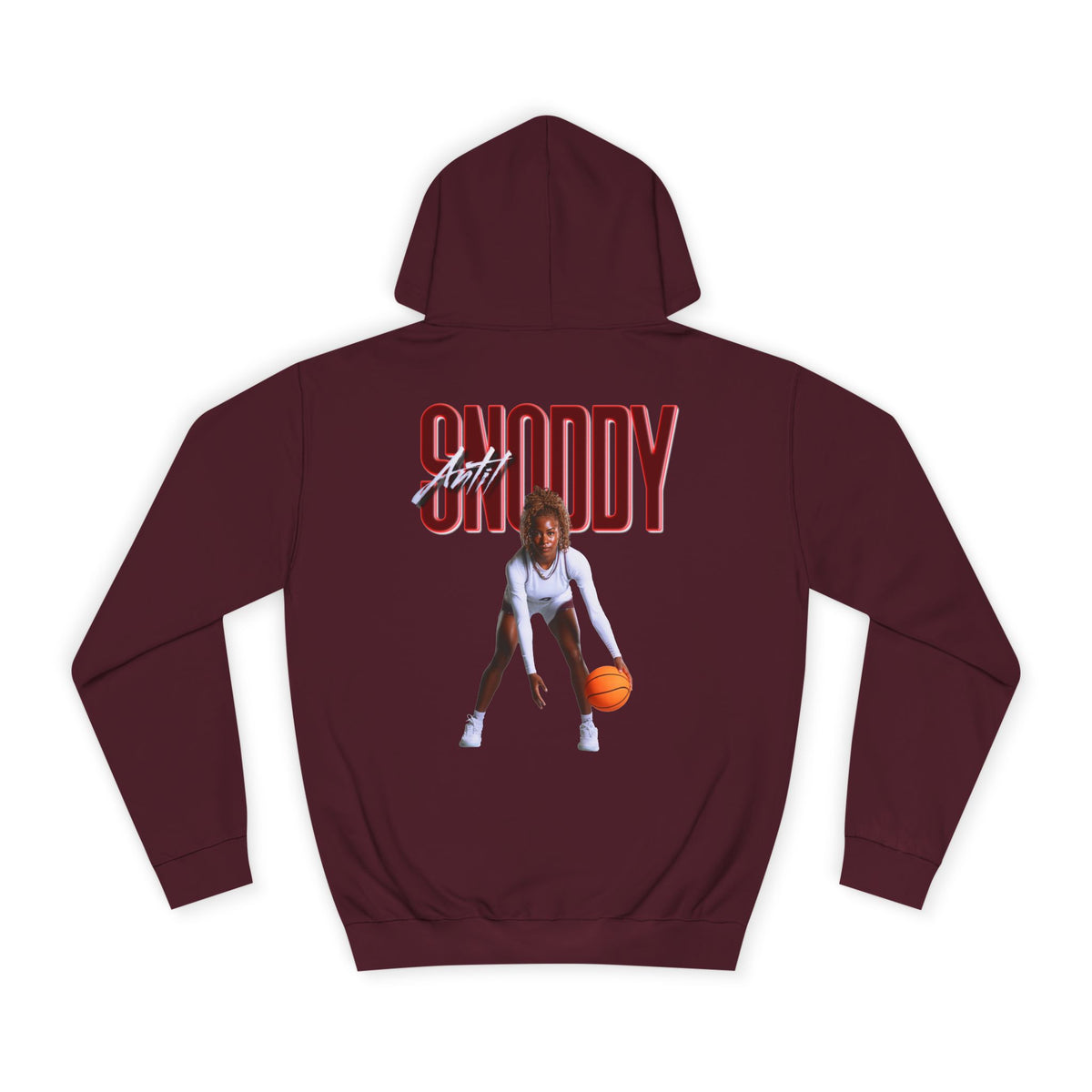 Antil Snoddy Premium Hoodie