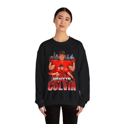 Draivyn Colvin Crewneck Sweatshirt