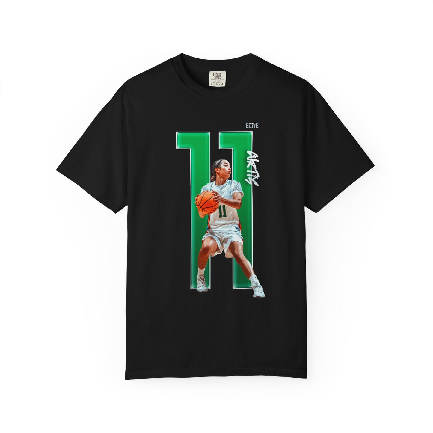 Keiara Curtis Player Icon Premium Tee