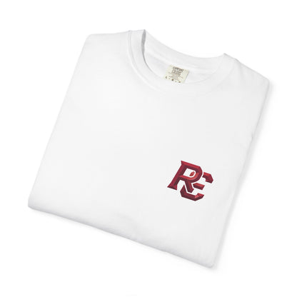 Riley Erickson Logo Front & Back Premium Tee