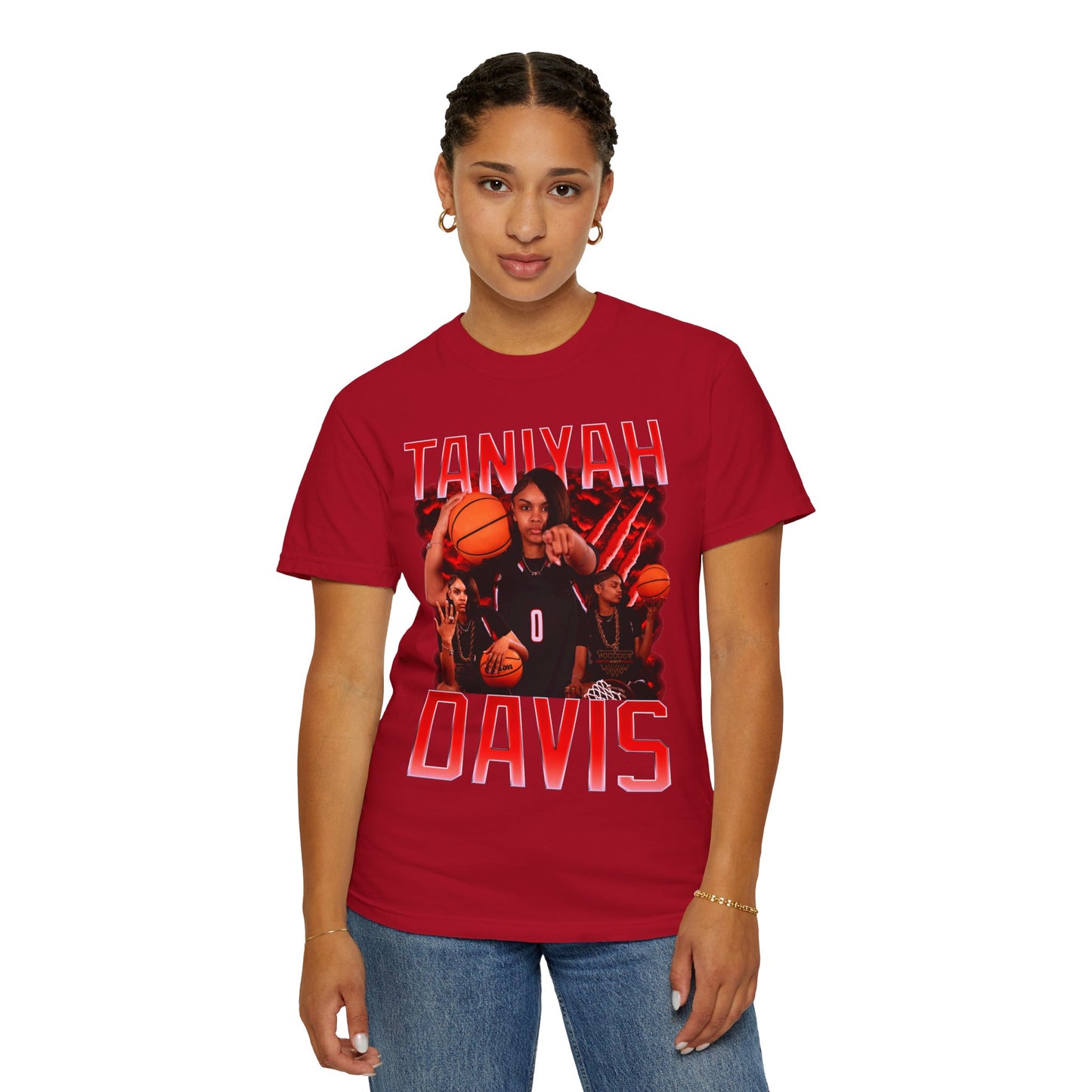 Taniyah Davis Premium Tee