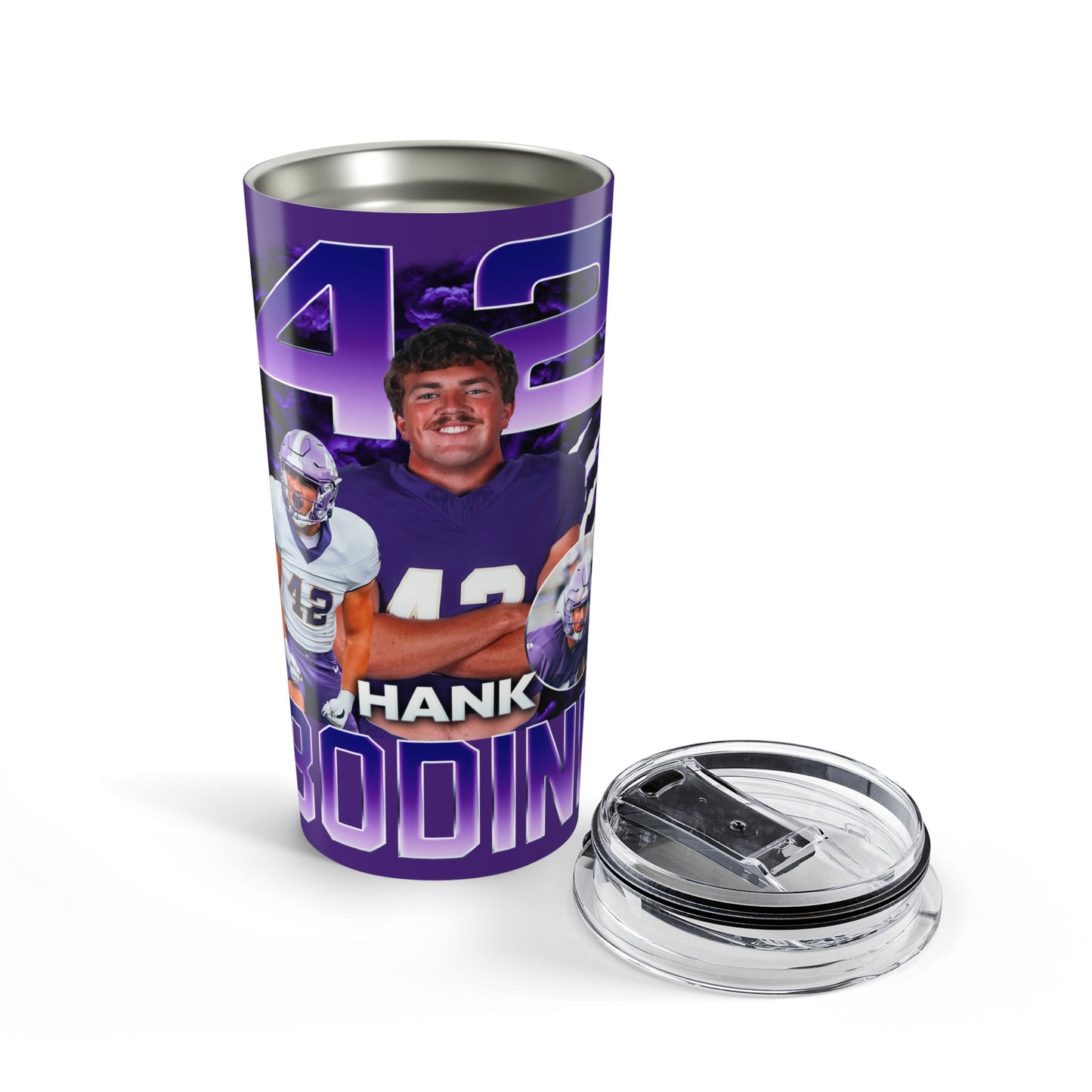 Hank Bodine 20oz Tumbler