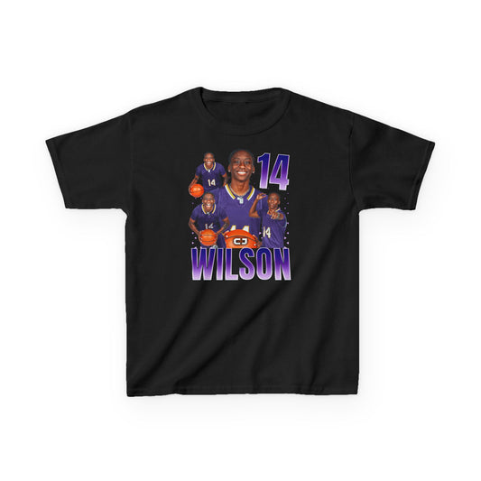 CJ Wilson Kids Tee