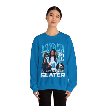 Aryana Slater Crewneck Sweatshirt