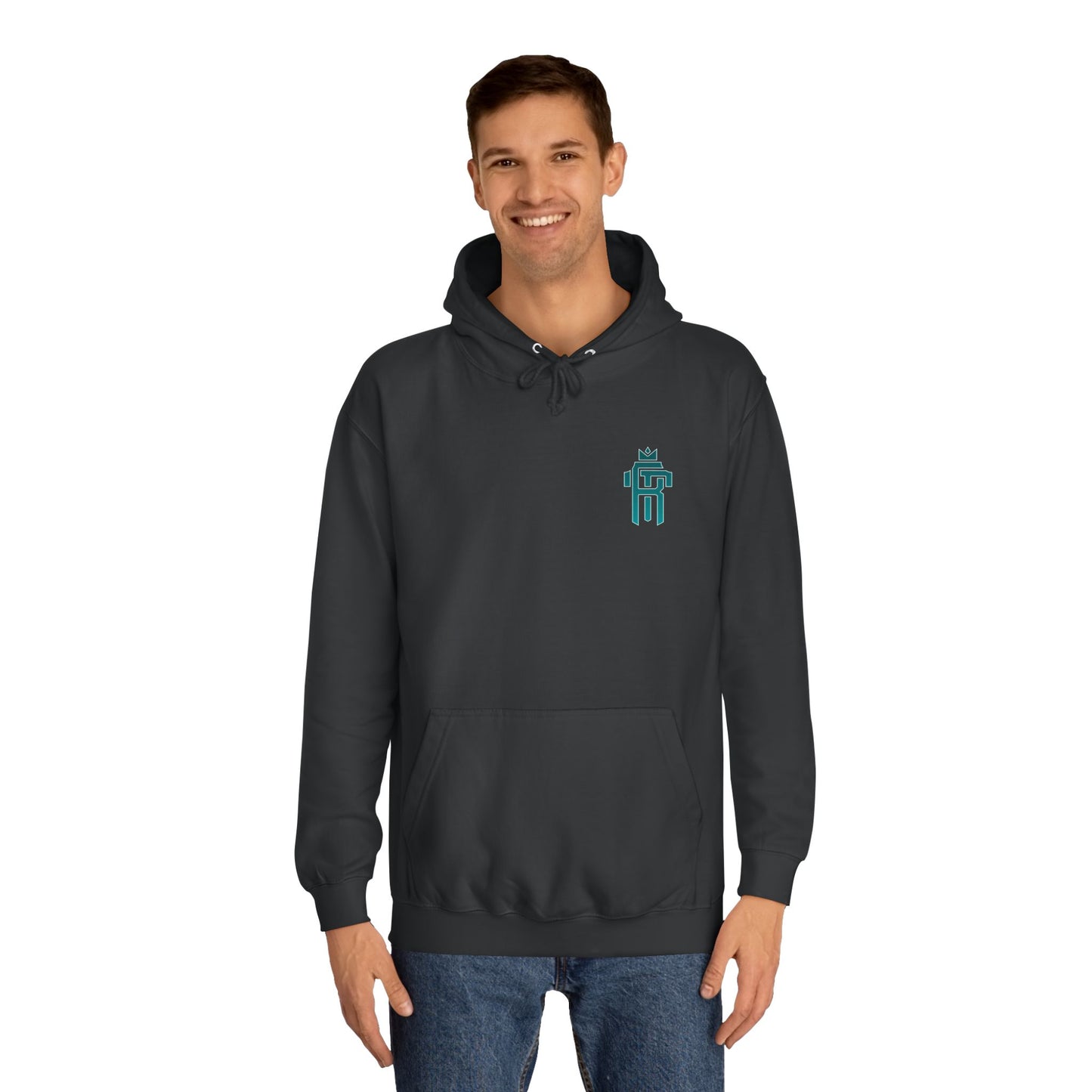 Reagan Troy Logo Premium Hoodie