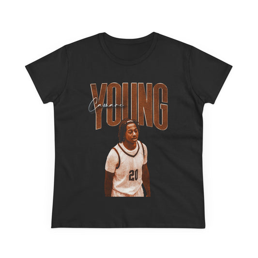 Camare Young Faded Glory Women's Tee