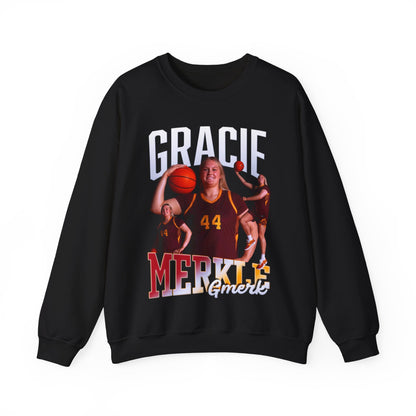 Gracie Merkle Crewneck Sweatshirt