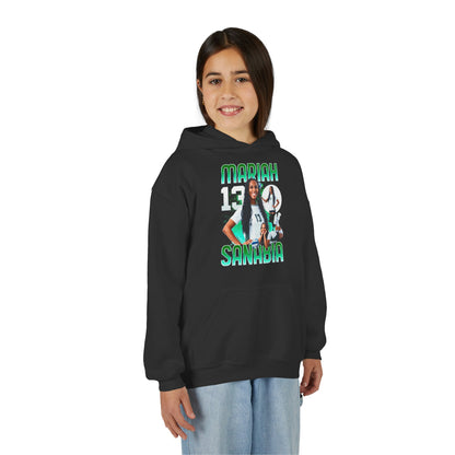 Mariah Sanabia Kids Hoodie