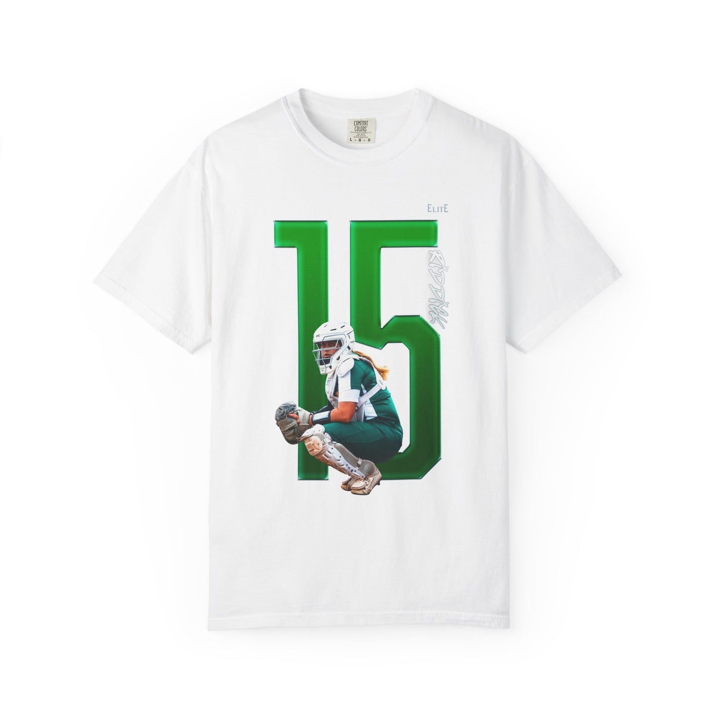 Bristyl Riddick Player Icon Premium Tee