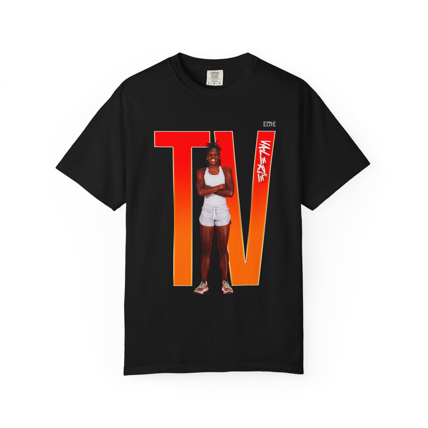 Treasure Valerie Player Icon Premium Tee