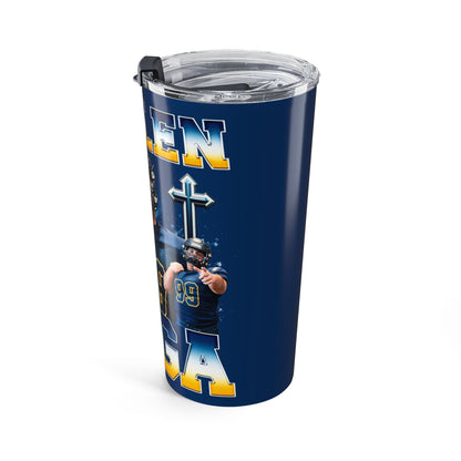 Kellen Vega 20oz Tumbler