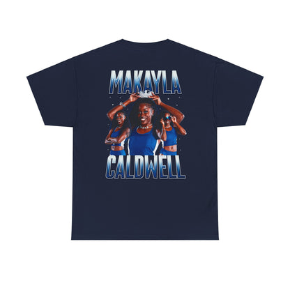 Makayla Caldwell Heavyweight Badge Tee