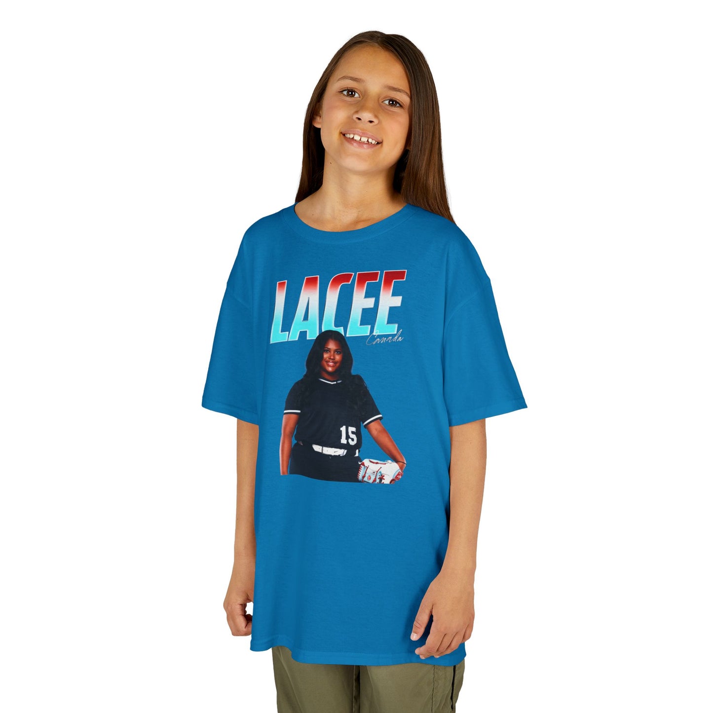 Lacee Canada Kids Tee