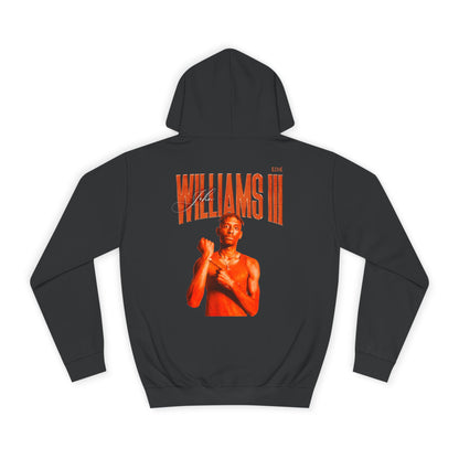 John Williams III Faded Glory Premium Hoodie