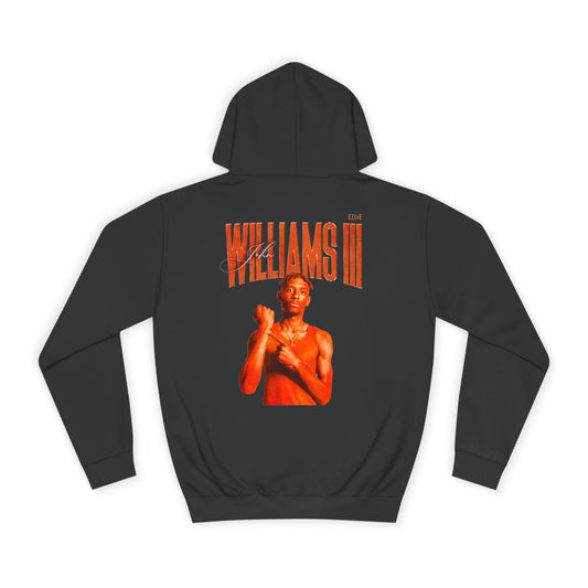 John Williams III Faded Glory Premium Hoodie