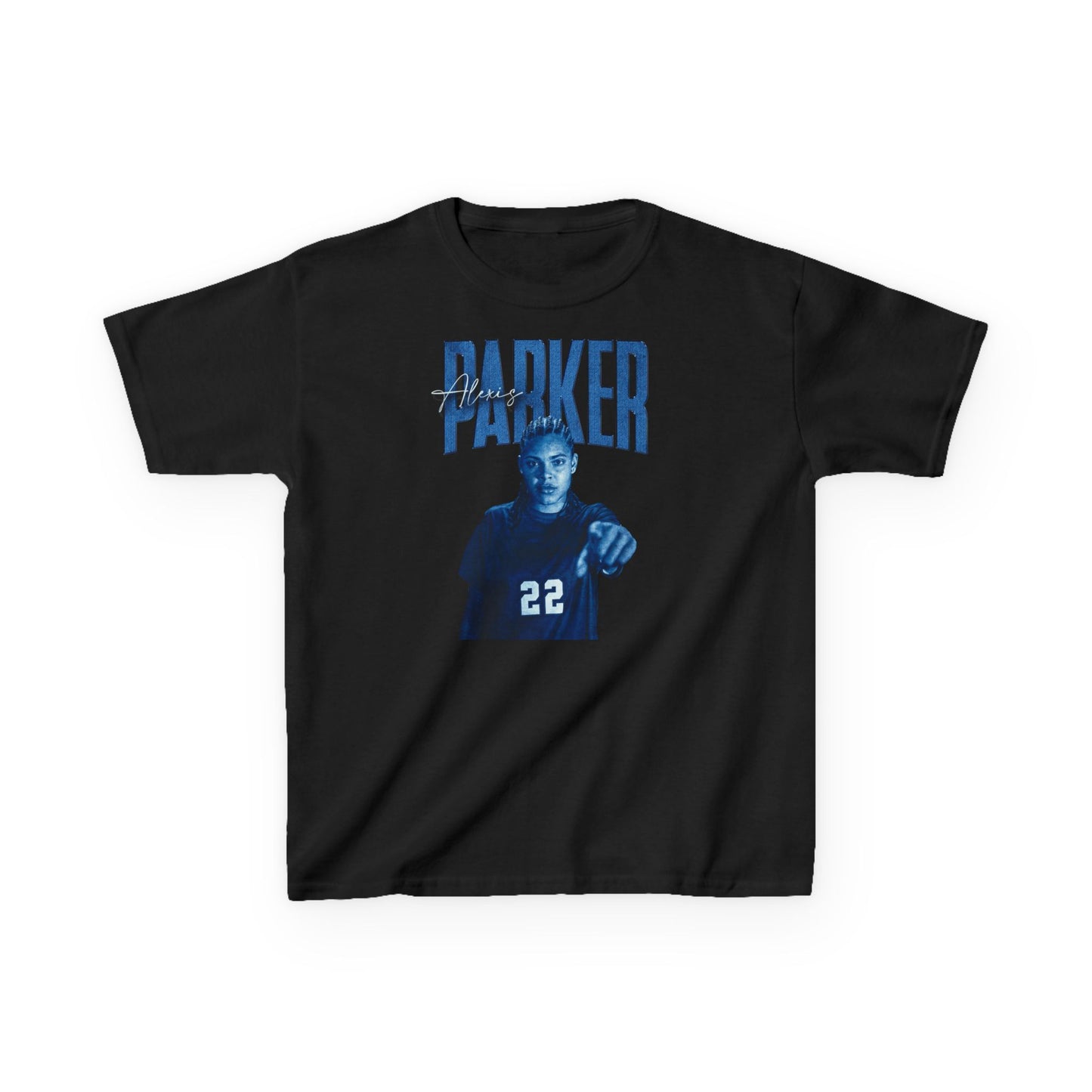 Alexis Parker Faded Glory Kids Tee