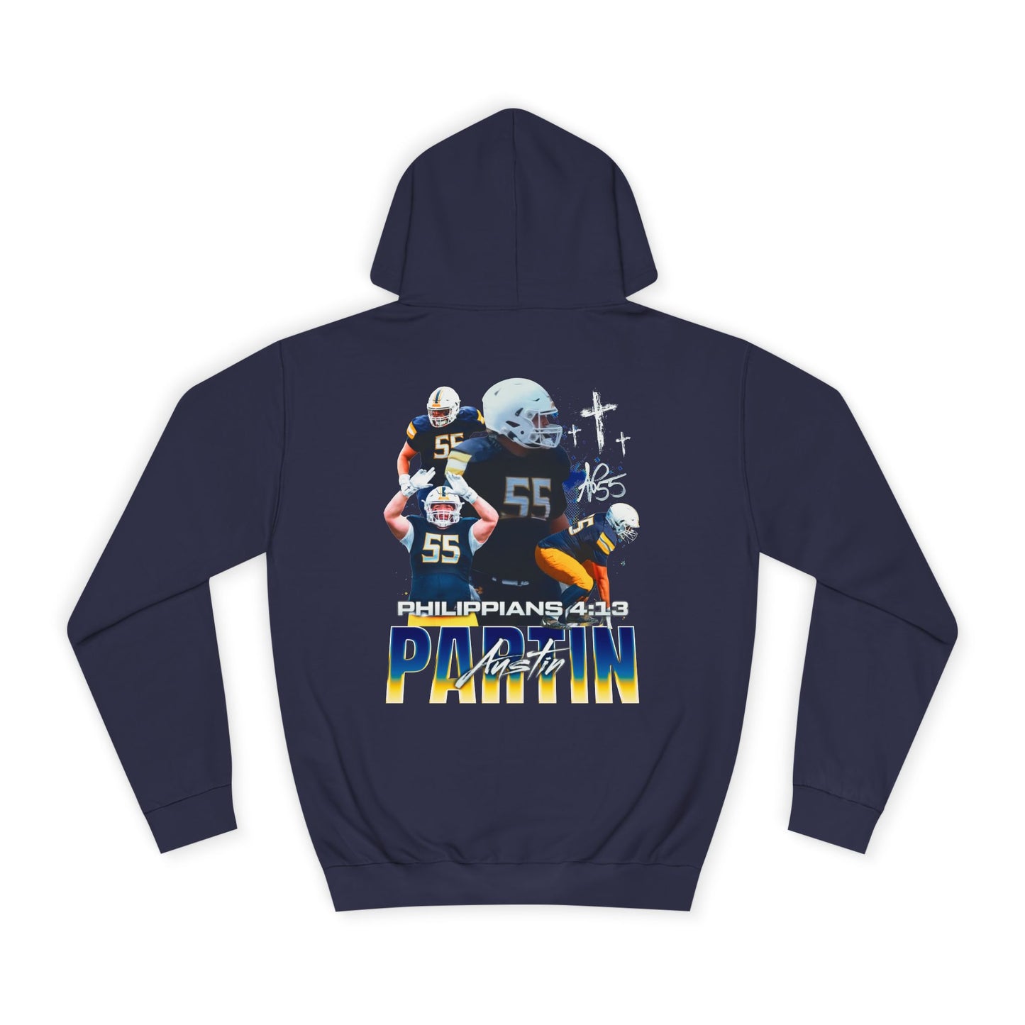 Austin Partin Premium Hoodie