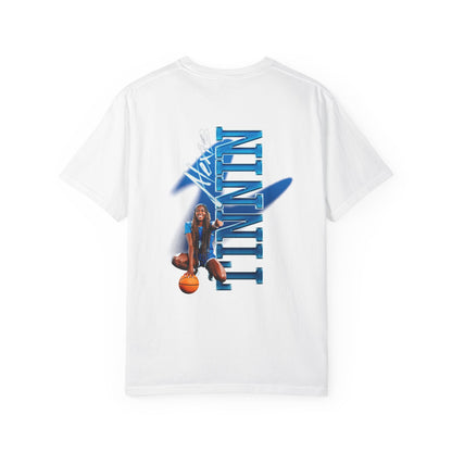 Alexis Tinnin Logo Front & Back Premium Tee