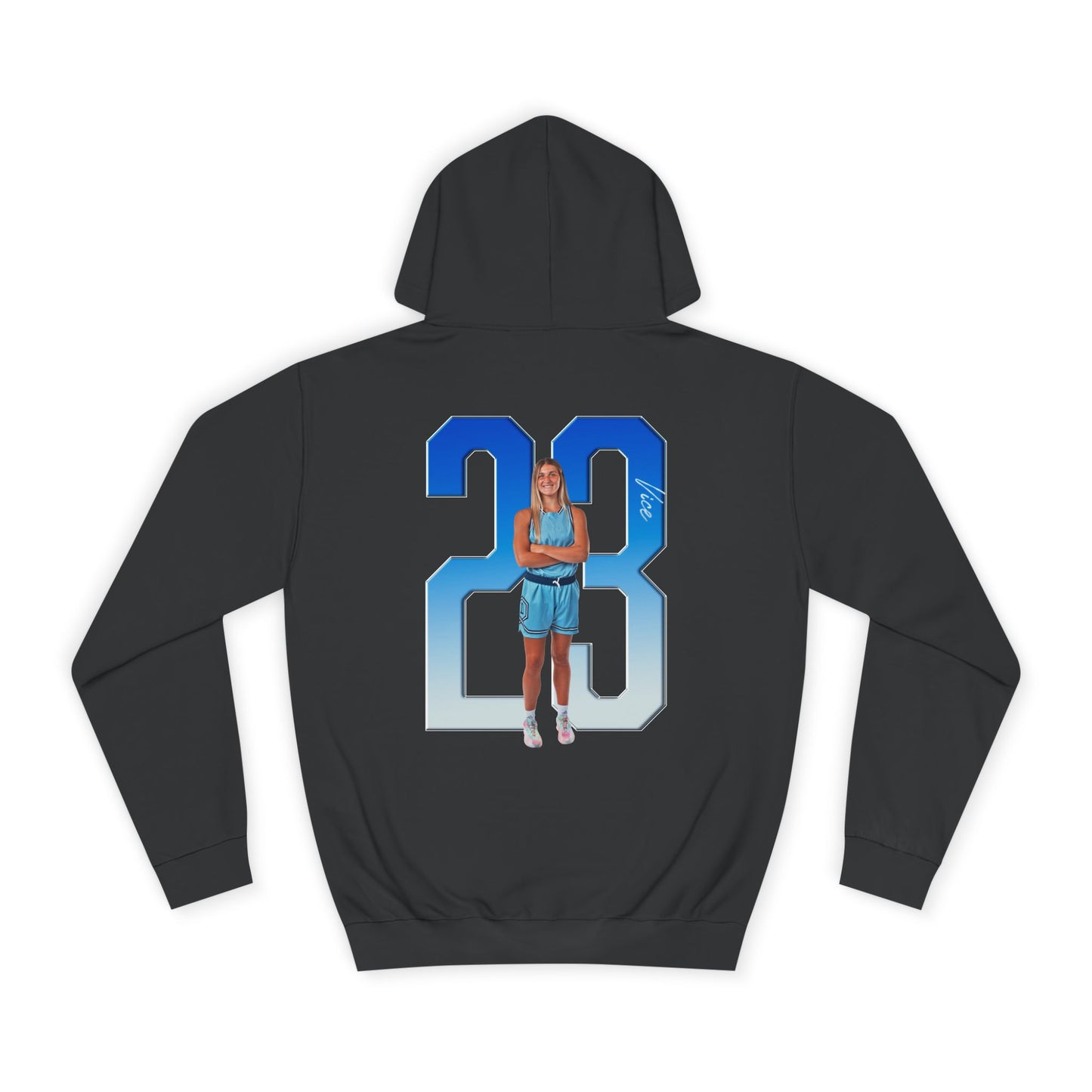 Quinn Vice Player Icon Number Premium Hoodie
