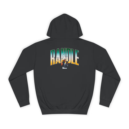 Joe Randle Curved Combo Colored Premium Hoodie