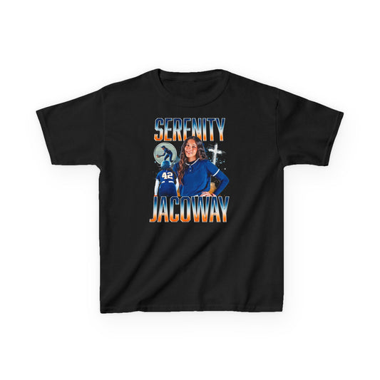 Serenity Jacoway Kids Tee