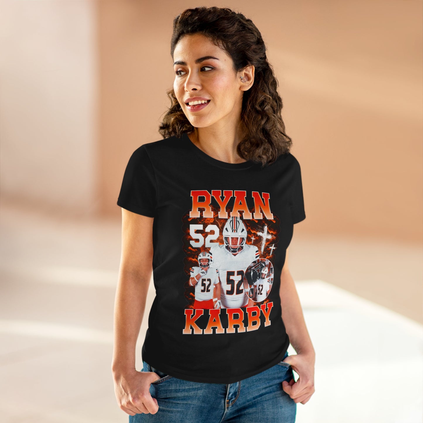 Ryan Karby Women's Tee