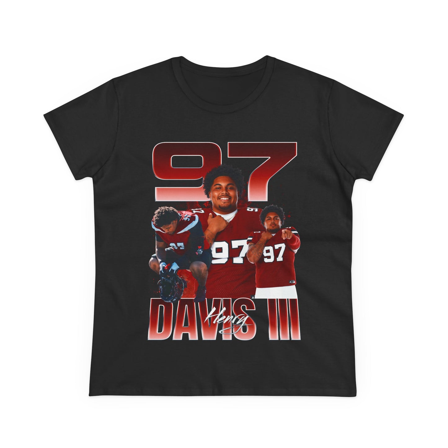 Henry Davis III Women's Tee